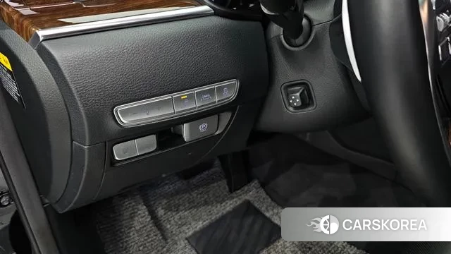 Kia More K9 2019 Черный из Кореи, фото 5