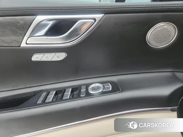 Genesis GV80 2020 Черный из Кореи, фото 5