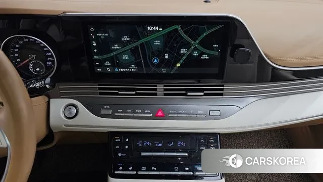 Hyundai The New Grandeur IG 2020 Белый из Кореи, фото 5