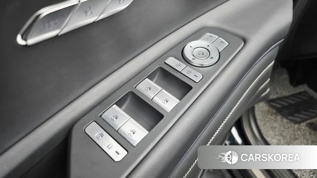 Genesis GV80 2020 Черный из Кореи, фото 5