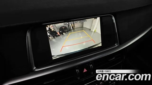 Kia The New K5 2nd generation 2019 Синий из Кореи, фото 5