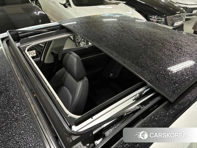 Hyundai Sonata (DN8) 2019 Жемчужный цвет из Кореи, фото 5