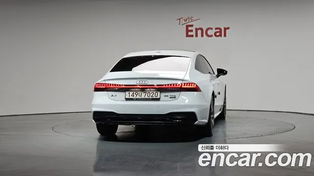 Audi A7 (4K) id 2680144 из Кореи 5
