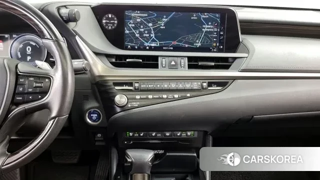 Lexus ES300h 7th generation 2020 Черный из Кореи, фото 5