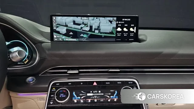 Genesis GV80 2023 Белый из Кореи, фото 5