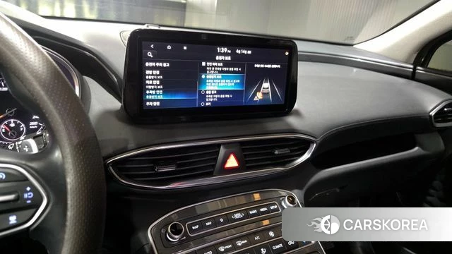 Hyundai The New Santa Fe 2020 Серый из Кореи, фото 5