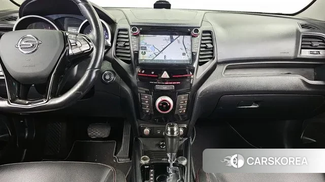 Ssangyong Tivoli Air 2018 Синий из Кореи, фото 5