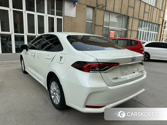 Toyota Corolla 2020 Белый из Китая, фото 5