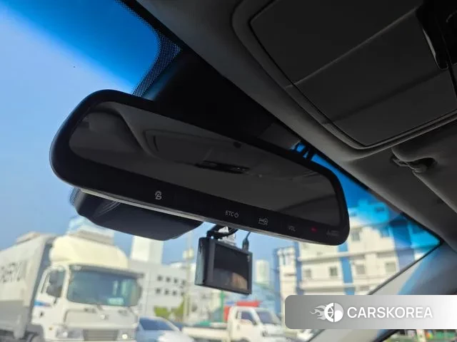 Hyundai Grandeur IG Hybrid 2018 Серый из Кореи, фото 5