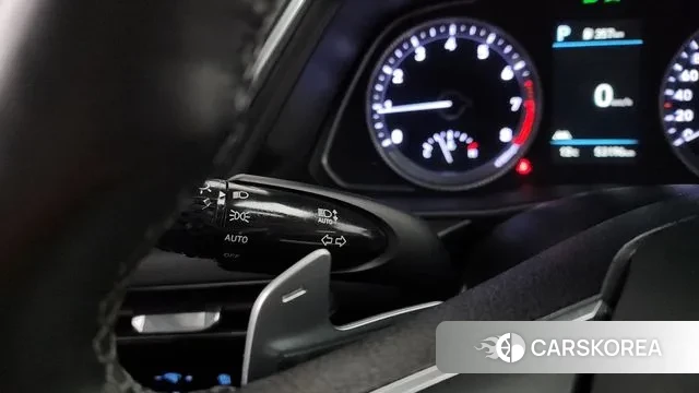 Hyundai Sonata (DN8) 2021 Белый из Кореи, фото 5