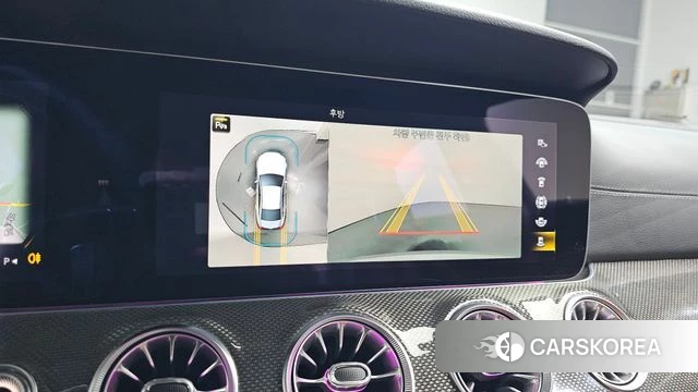 Mercedes-Benz CLS-Class C257 2022 Серебряный из Кореи, фото 5