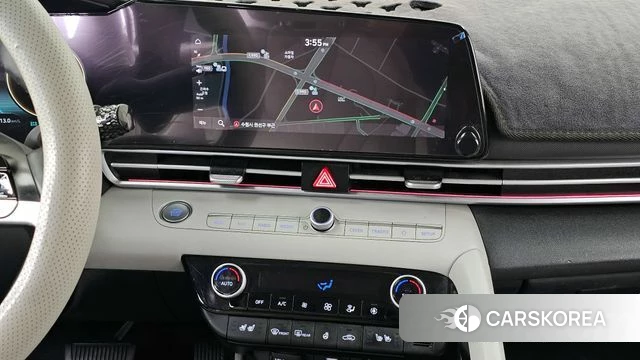 Hyundai Avante (CN7) 2021 Серый из Кореи, фото 5