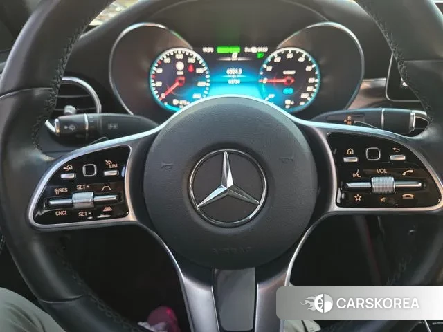 Mercedes-Benz C-Class W205 2020 Синий из Кореи, фото 5