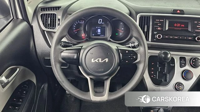 Kia The New Ray 2022 Белый из Кореи, фото 5
