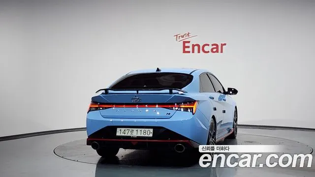 Hyundai Avante (CN7) id 2731838 из Кореи 5