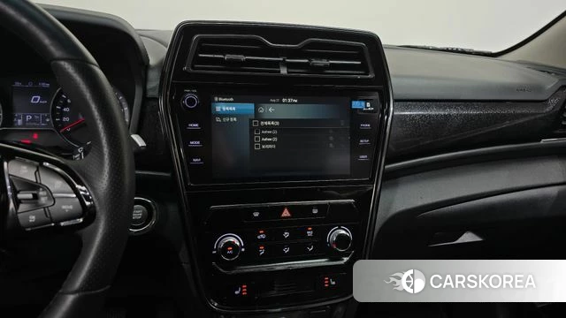 Ssangyong Berry New Tivoli 2019 Белый из Кореи, фото 5