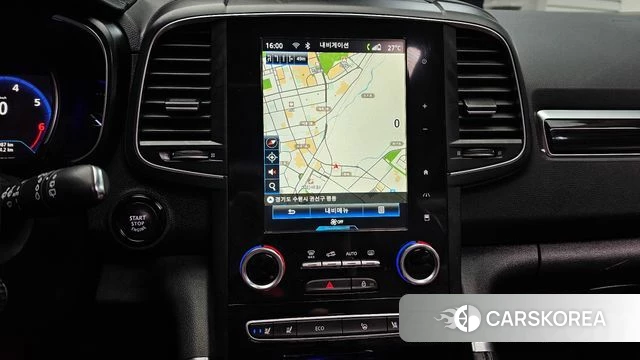 Renault Korea (Samsung) QM6 2018 Серый из Кореи, фото 5