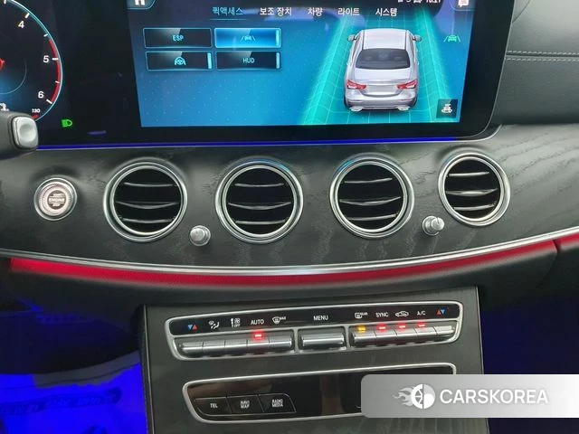 Mercedes-Benz E-Class W213 2021 Серый из Кореи, фото 5