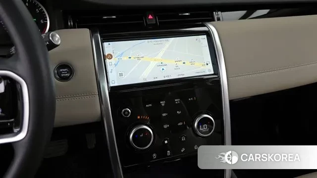 Land Rover Discovery Sports 2nd Generation 2022 Белый из Кореи, фото 5