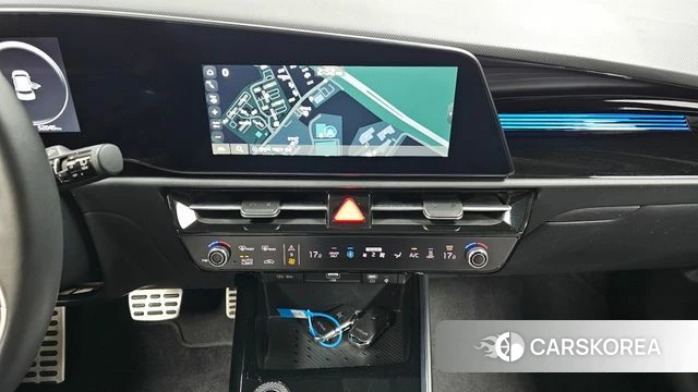 Kia Di All New Niro EV 2024 Белый из Кореи, фото 5