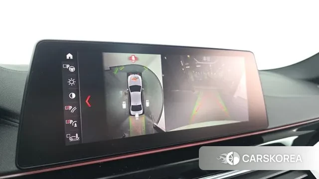 BMW 5 Series (G30) 2019 Белый из Кореи, фото 5