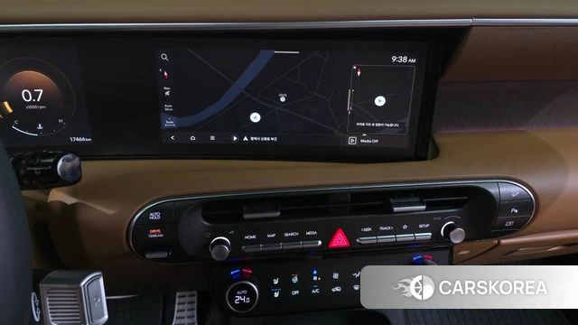 Hyundai Palisade (LX3) 2025 Черный из Кореи, фото 5