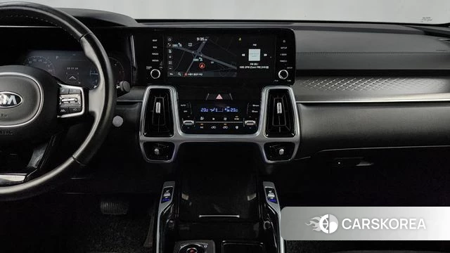 Kia Sorento 4th Generation 2021 Серый из Кореи, фото 5