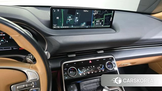 Genesis GV80 2021 Белый из Кореи, фото 5