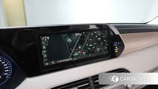 Hyundai Palisade 2021 Белый из Кореи, фото 5