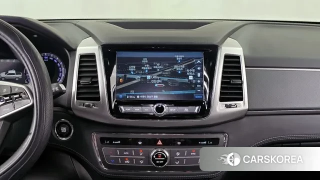 Ssangyong Rexton Sports Cannes 2019 Белый из Кореи, фото 5