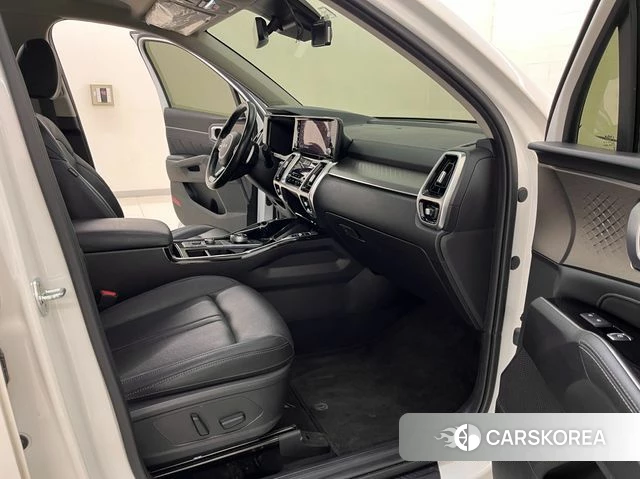 Kia Sorento 4th Generation 2022 Белый из Кореи, фото 5