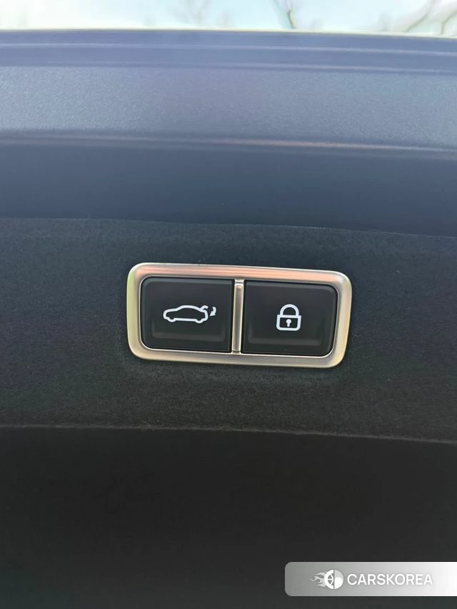 Hyundai Sonata D Edge (DN8) 2024 Серый из Кореи, фото 5