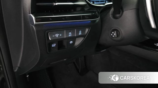 Genesis G80 (RG3) 2022 Черный из Кореи, фото 5