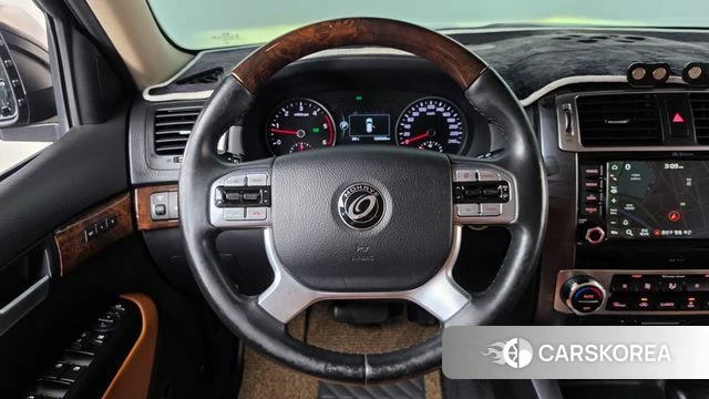 Kia The New Mohave 2019 Черный из Кореи, фото 5