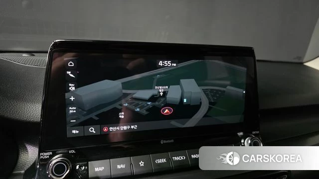 Kia Seltos 2021 Белый из Кореи, фото 5
