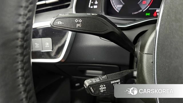 Audi A6 (C8) 2020 Белый из Кореи, фото 5