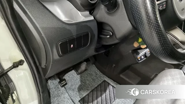 Kia The New Ray 2021 Белый из Кореи, фото 5