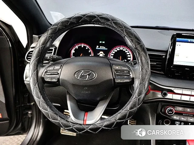 Hyundai Veloster (JS) 2018 Серый из Кореи, фото 5