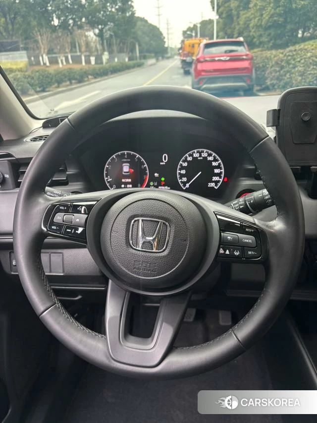 Honda XR-V 2023 Синий из Китая, фото 5