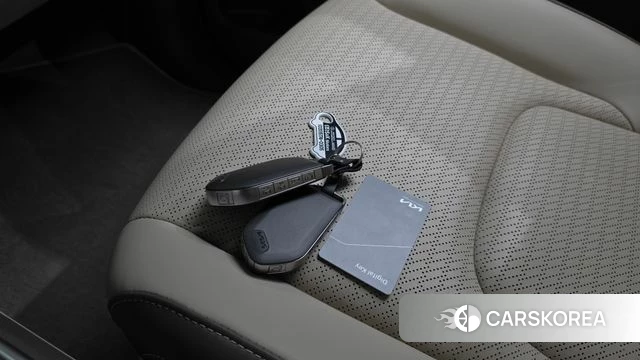 Kia The New Carnival 4th Generation 2024 Белый из Кореи, фото 5