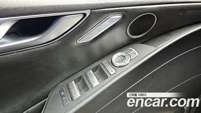 Genesis G80 (RG3) 2020 Серебряный из Кореи, фото 5