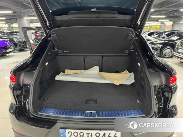 Porsche Cayenne (PO536) 2024 Черный из Кореи, фото 5