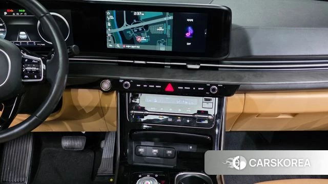 Kia Carnival 4th generation 2021 Белый из Кореи, фото 5