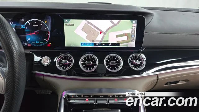 Mercedes-Benz AMG GT 2021 Серый из Кореи, фото 5