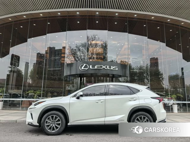 Lexus NX 2021 Белый из Китая, фото 5