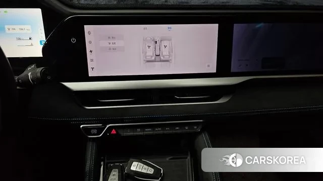 Renault Korea (Samsung) Grand Coleos 2024 Белый из Кореи, фото 5