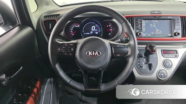 Kia The New Ray 2019 Черный из Кореи, фото 5