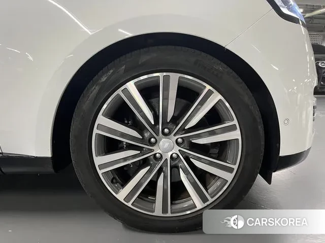 Land Rover Range Rover 5th Generation 2022 Белый из Кореи, фото 5