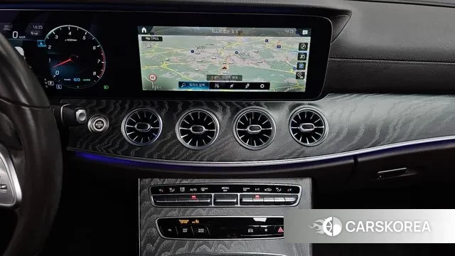 Mercedes-Benz CLS-Class C257 2020 Синий из Кореи, фото 5