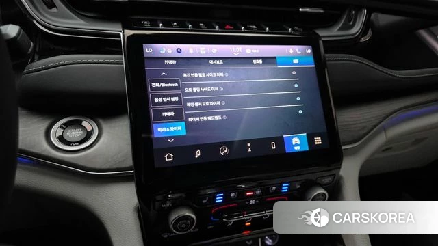 Jeep Grand Cherokee (WL) 2022 Белый из Кореи, фото 5